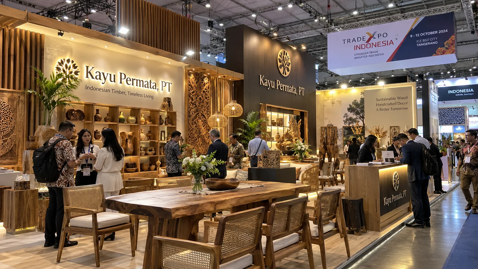 Kayu Permata